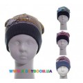Шапка для мальчика р-р 50-52, 52-54 Barbaras BF38